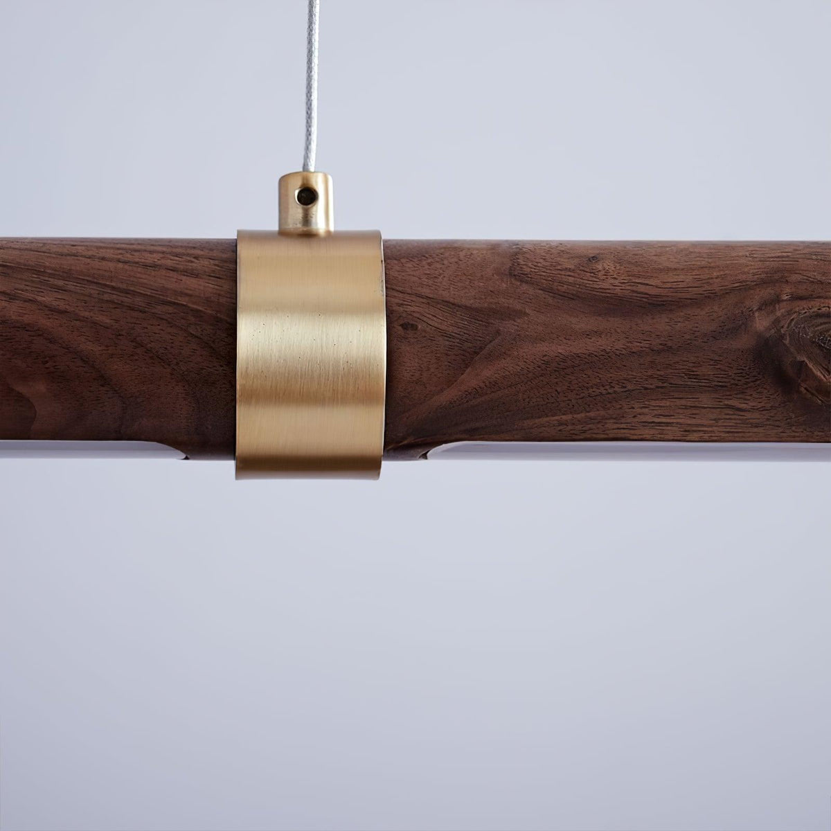Quenel acryl hanglamp met minimalistisch ontwerp