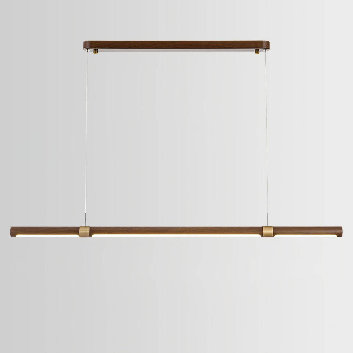 Quenel acryl hanglamp met minimalistisch ontwerp