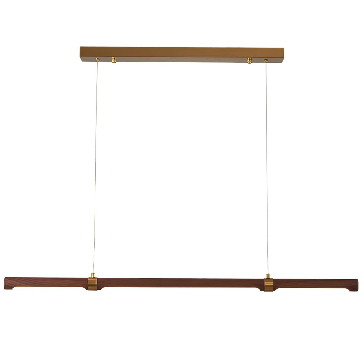 Quenel acryl hanglamp met minimalistisch ontwerp