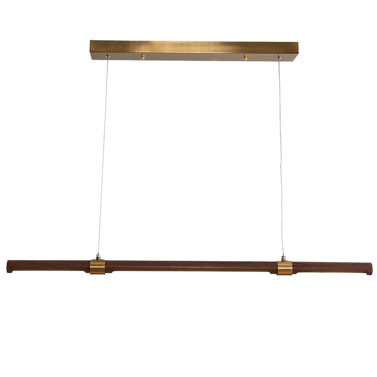 Quenel acryl hanglamp met minimalistisch ontwerp
