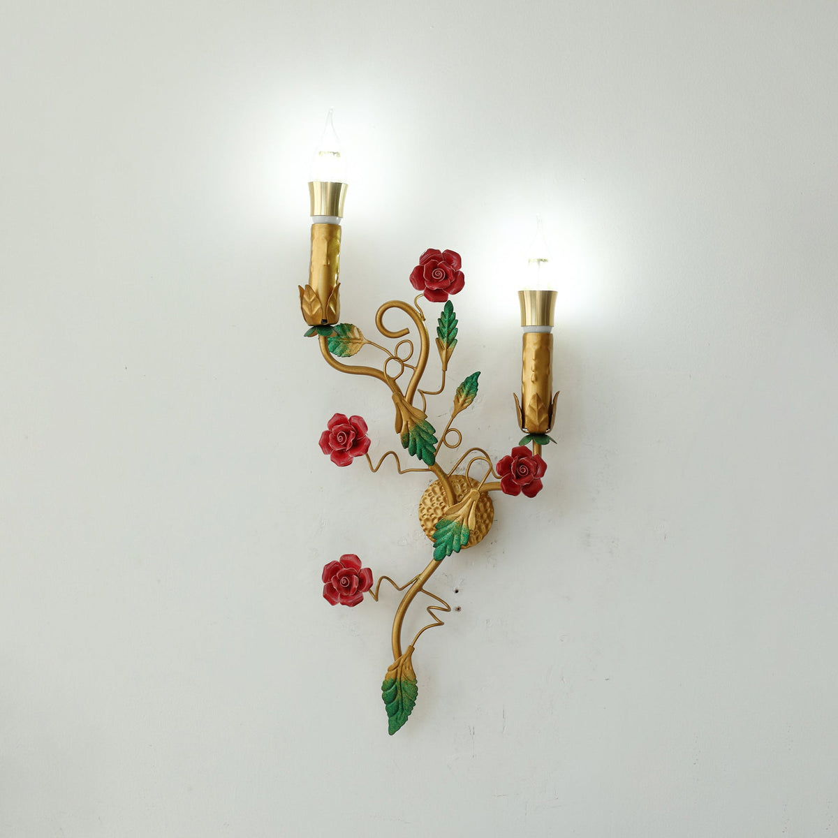 Teriorise wandlamp