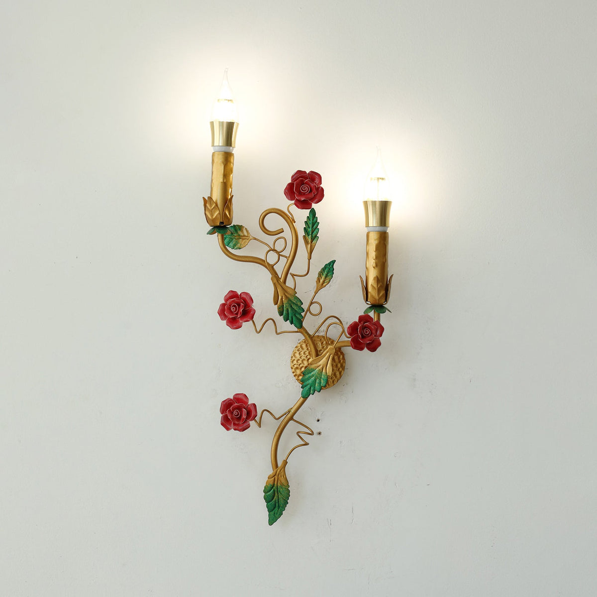 Teriorise wandlamp