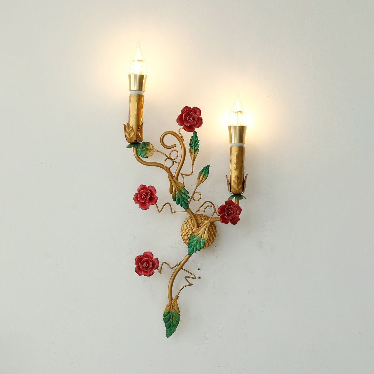 Teriorise wandlamp