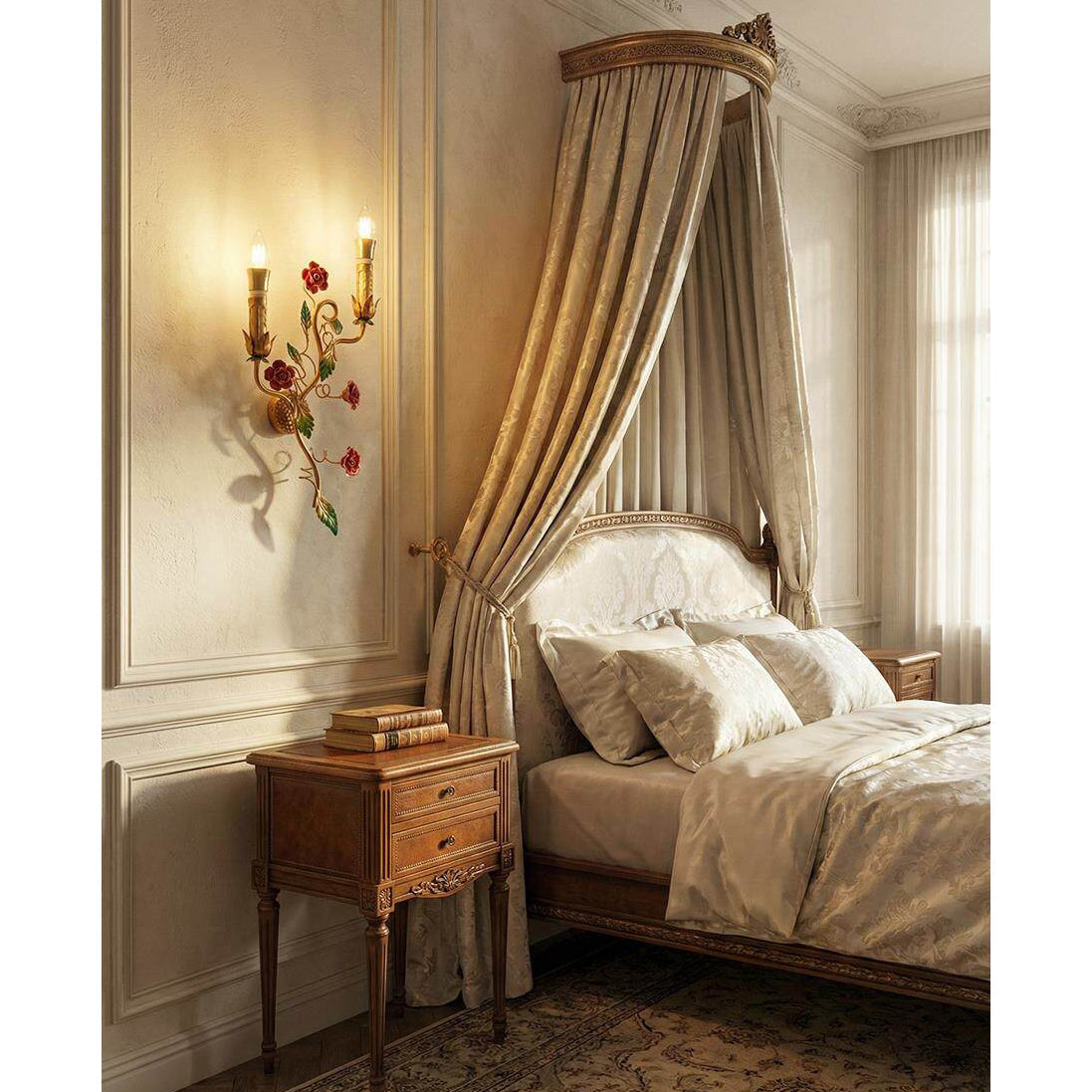 Teriorise wandlamp