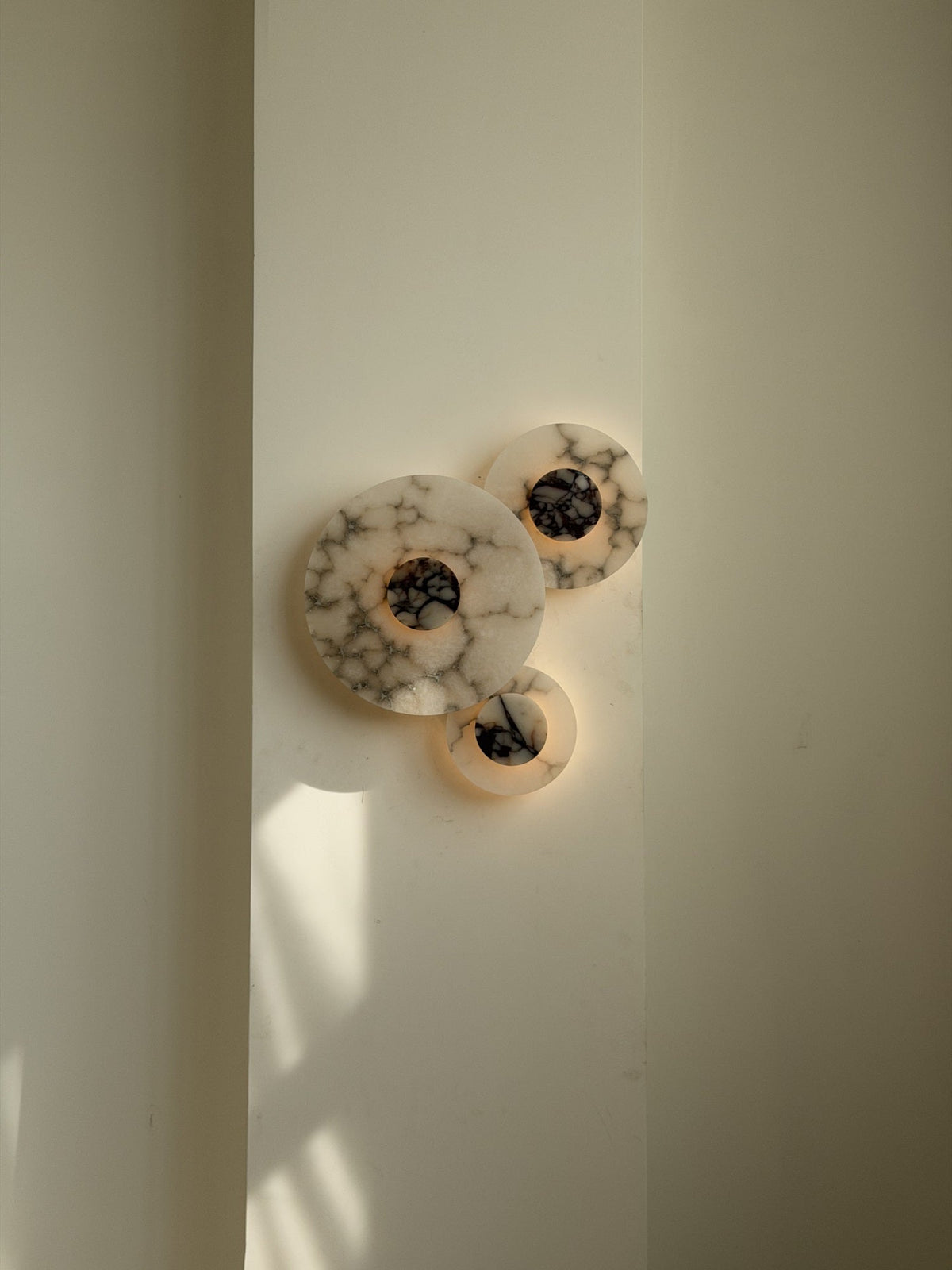 Viraisina wandlamp