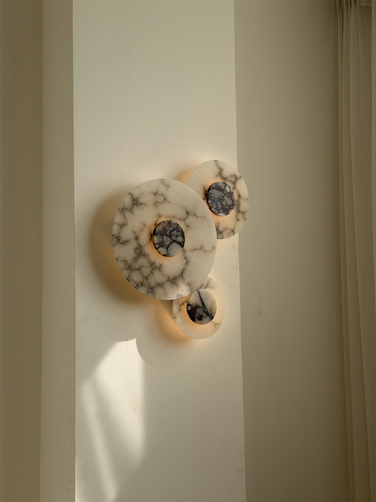 Viraisina wandlamp