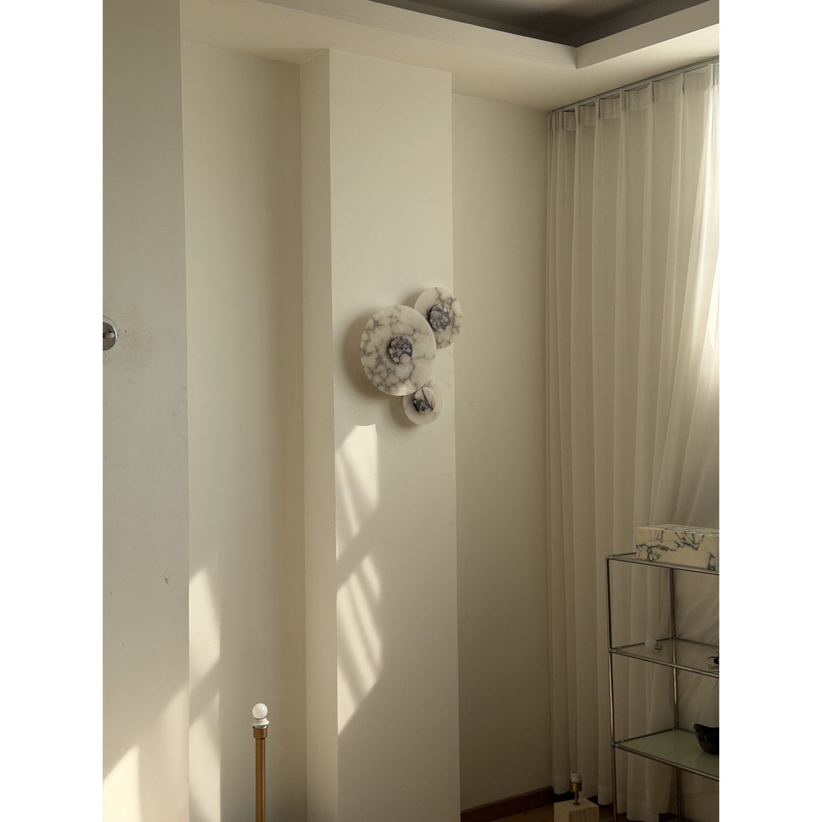 Viraisina wandlamp
