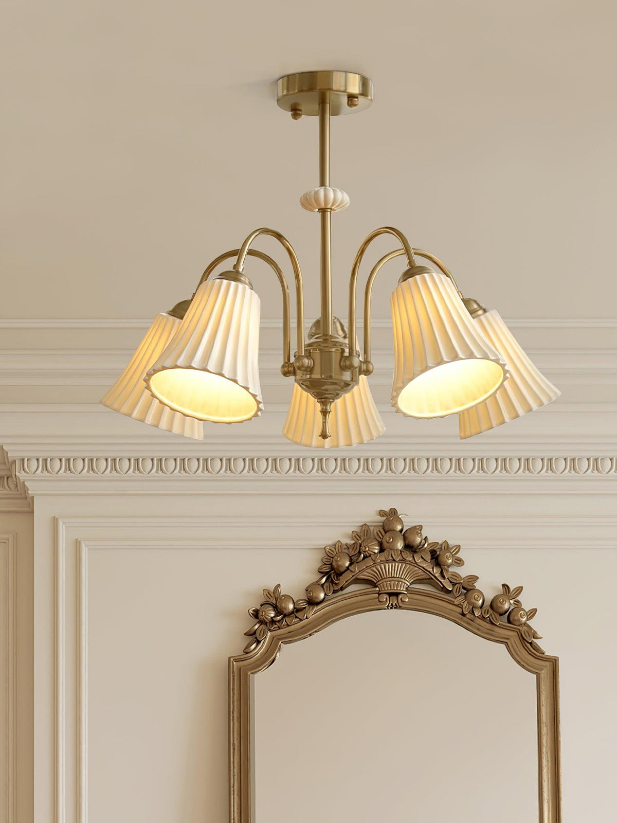Oreluian Vintage kroonluchter