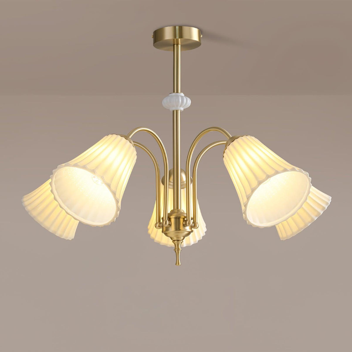 Oreluian Vintage kroonluchter