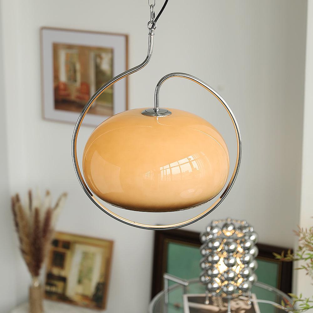 Medieval Premium Noordse kunst Swag glas hanglamp