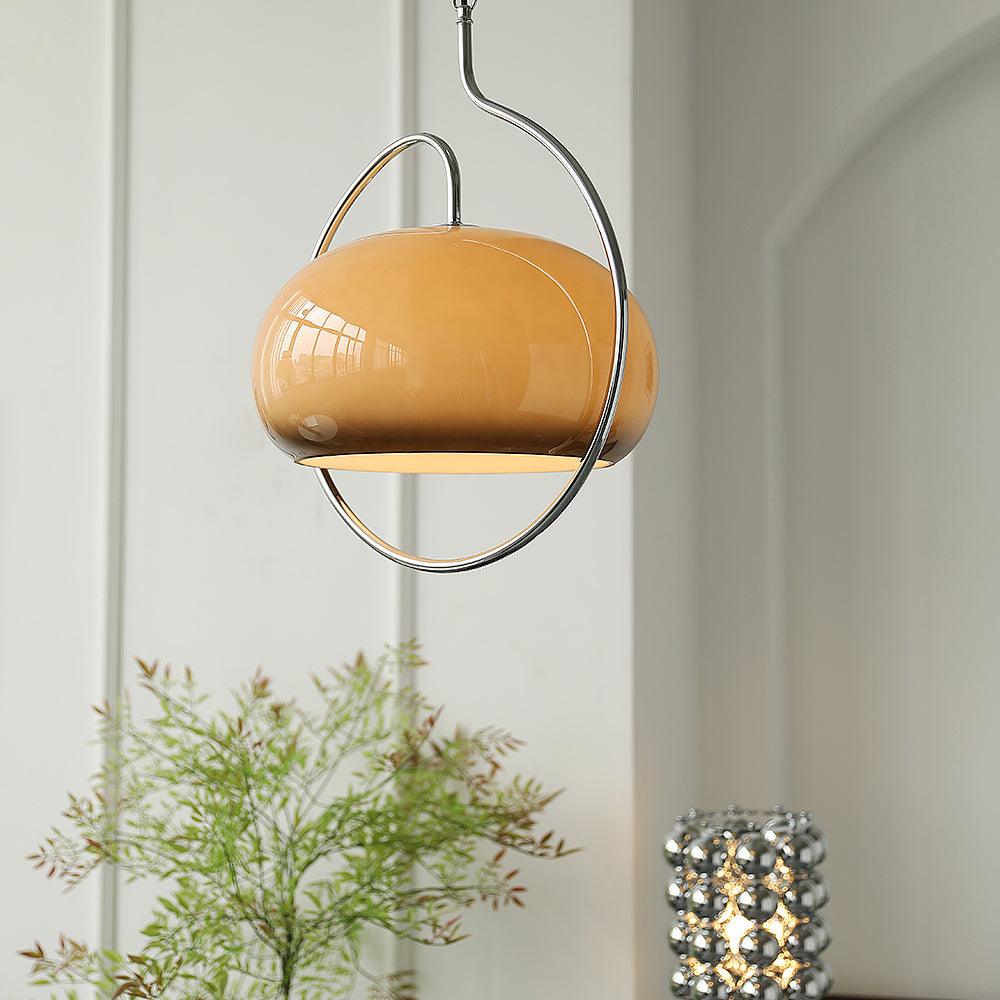Medieval Premium Noordse kunst Swag glas hanglamp