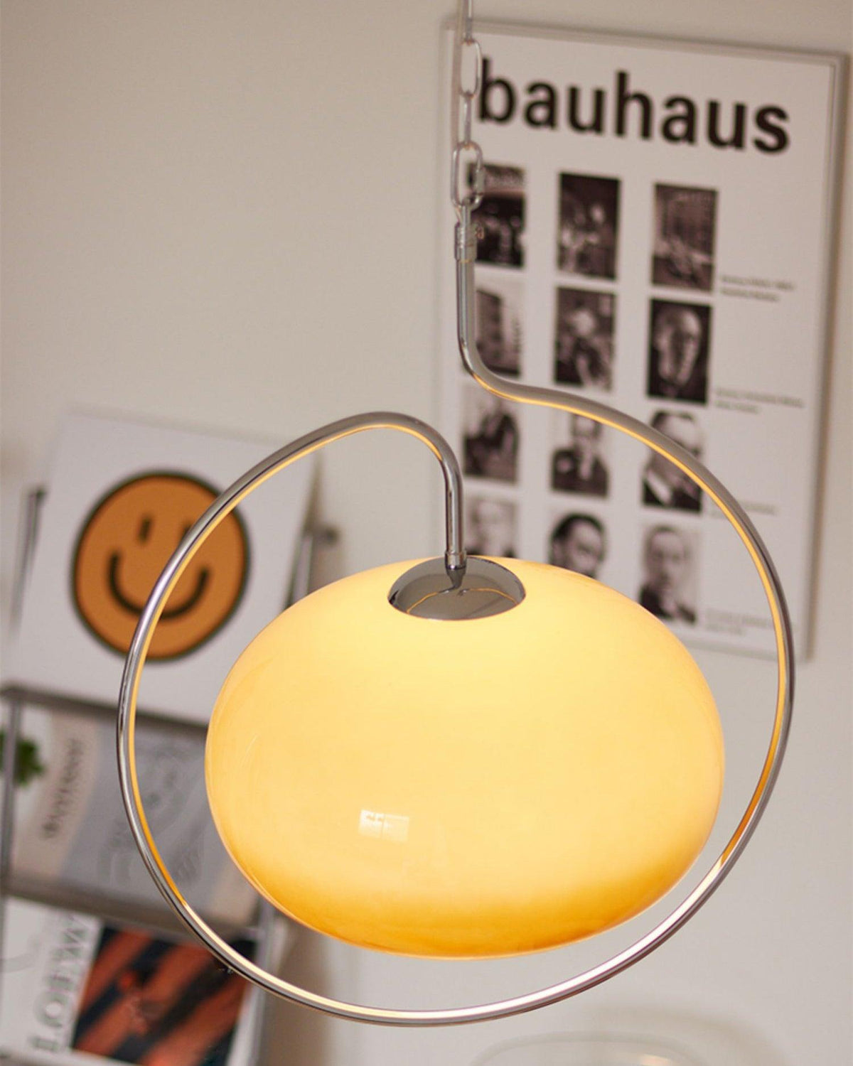 Medieval Premium Noordse kunst Swag glas hanglamp