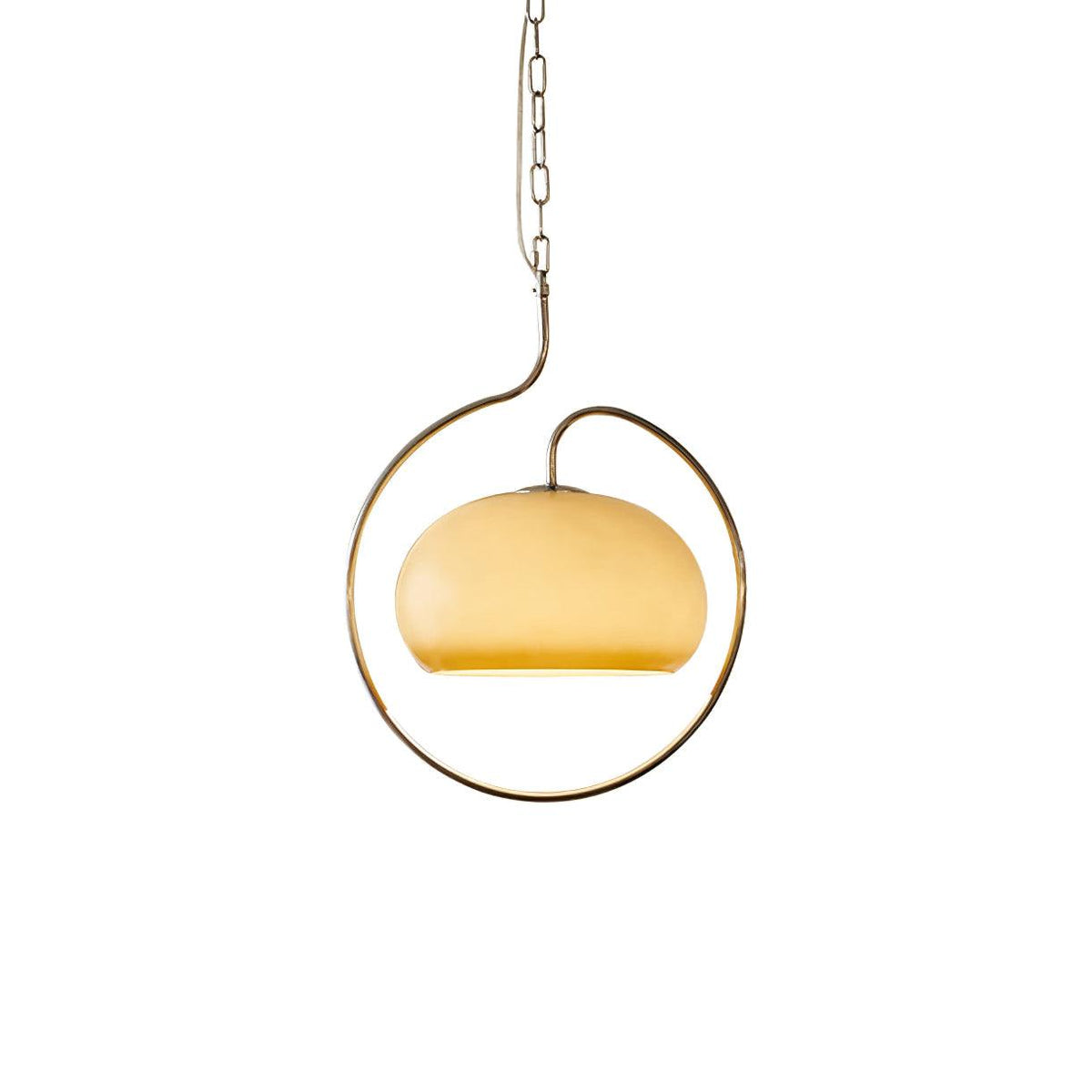 Medieval Premium Noordse kunst Swag glas hanglamp
