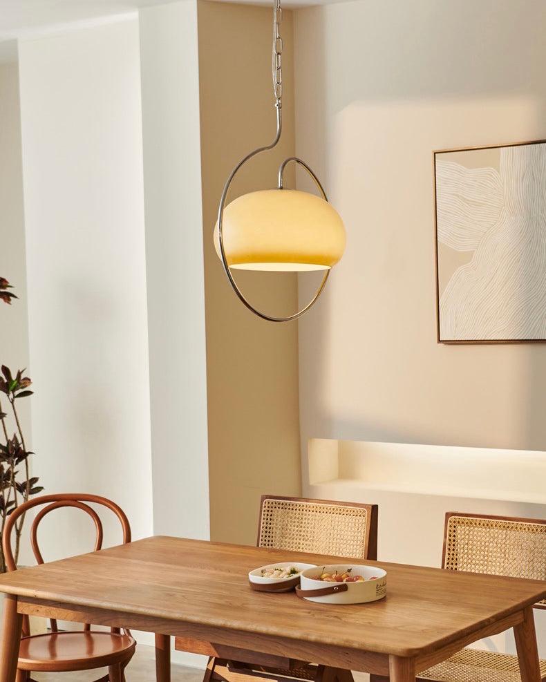 Medieval Premium Noordse kunst Swag glas hanglamp