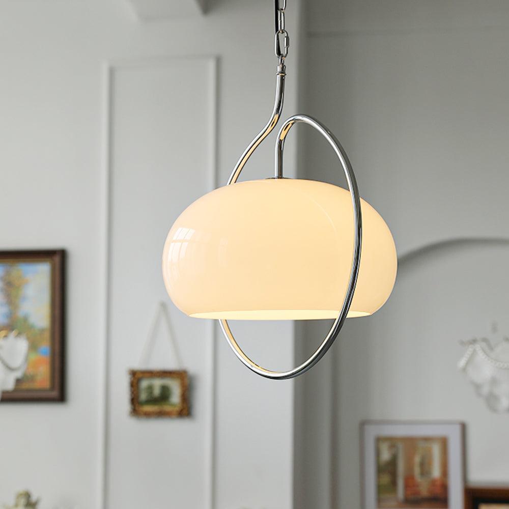 Medieval Premium Noordse kunst Swag glas hanglamp
