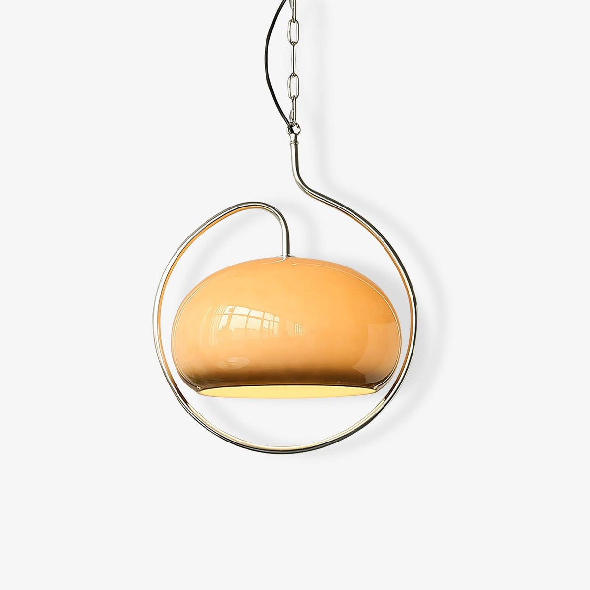 Medieval Premium Noordse kunst Swag glas hanglamp