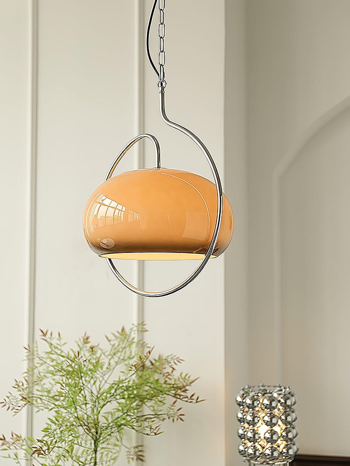 Medieval Premium Noordse kunst Swag glas hanglamp