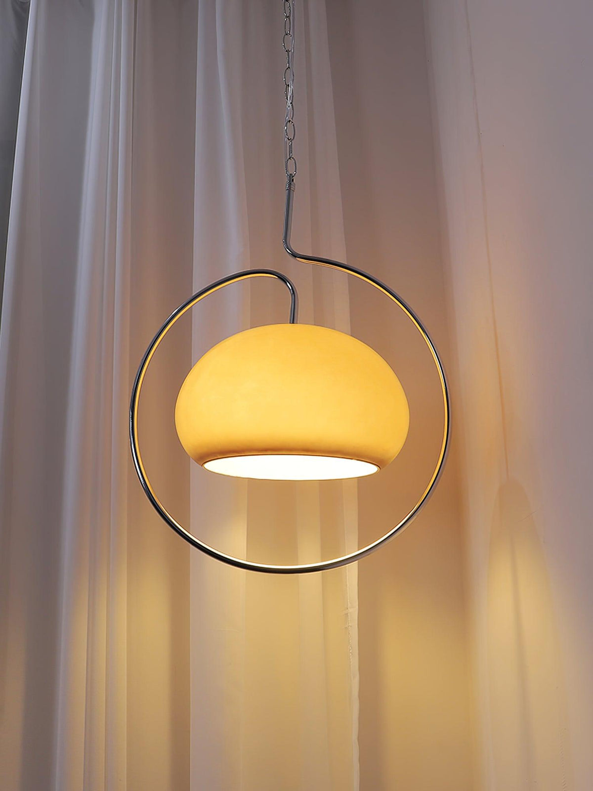 Medieval Premium Noordse kunst Swag glas hanglamp