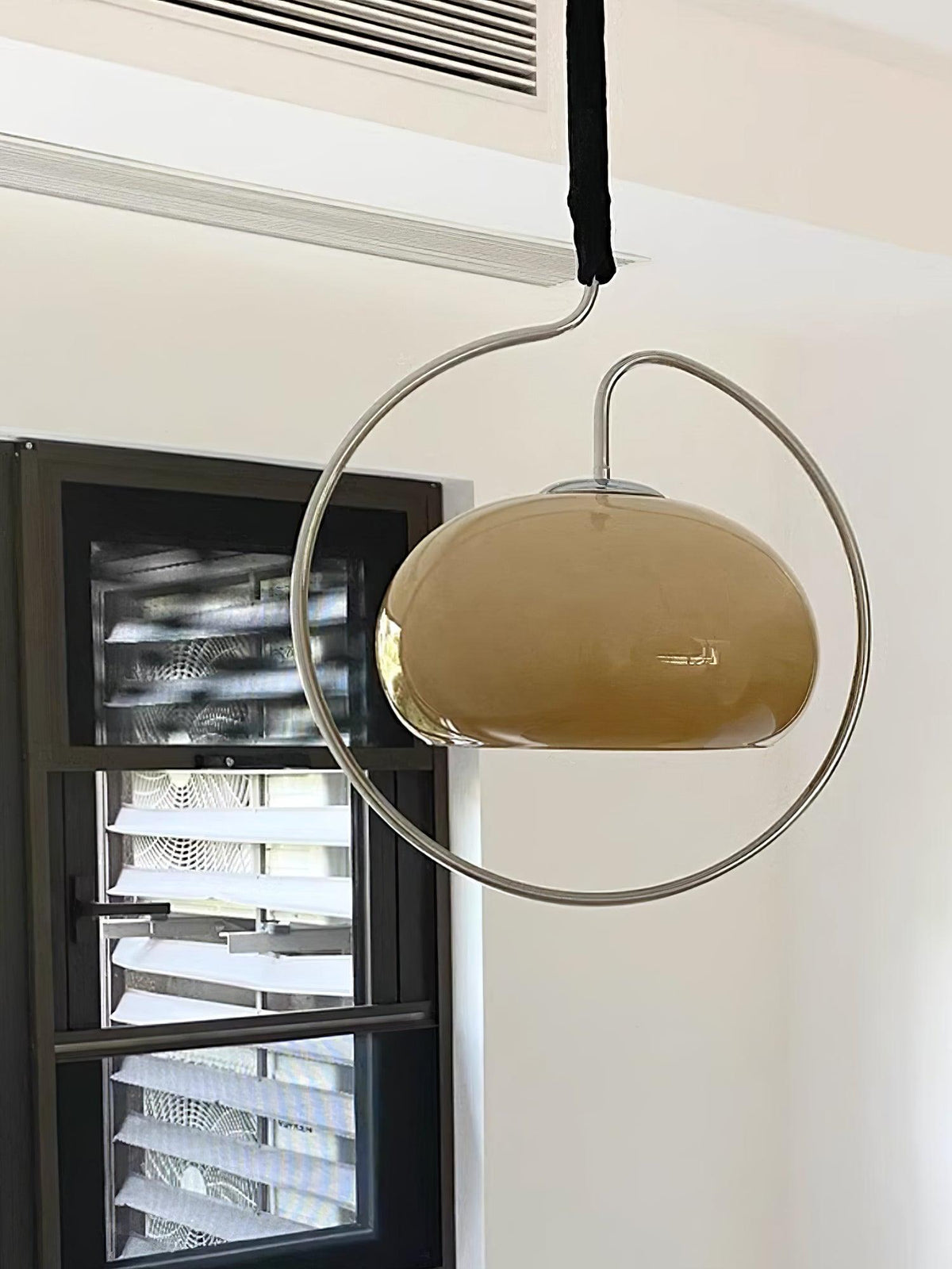 Medieval Premium Noordse kunst Swag glas hanglamp