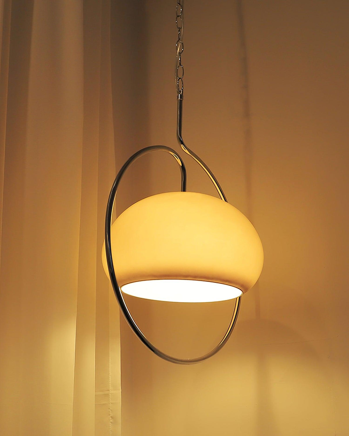 Medieval Premium Noordse kunst Swag glas hanglamp