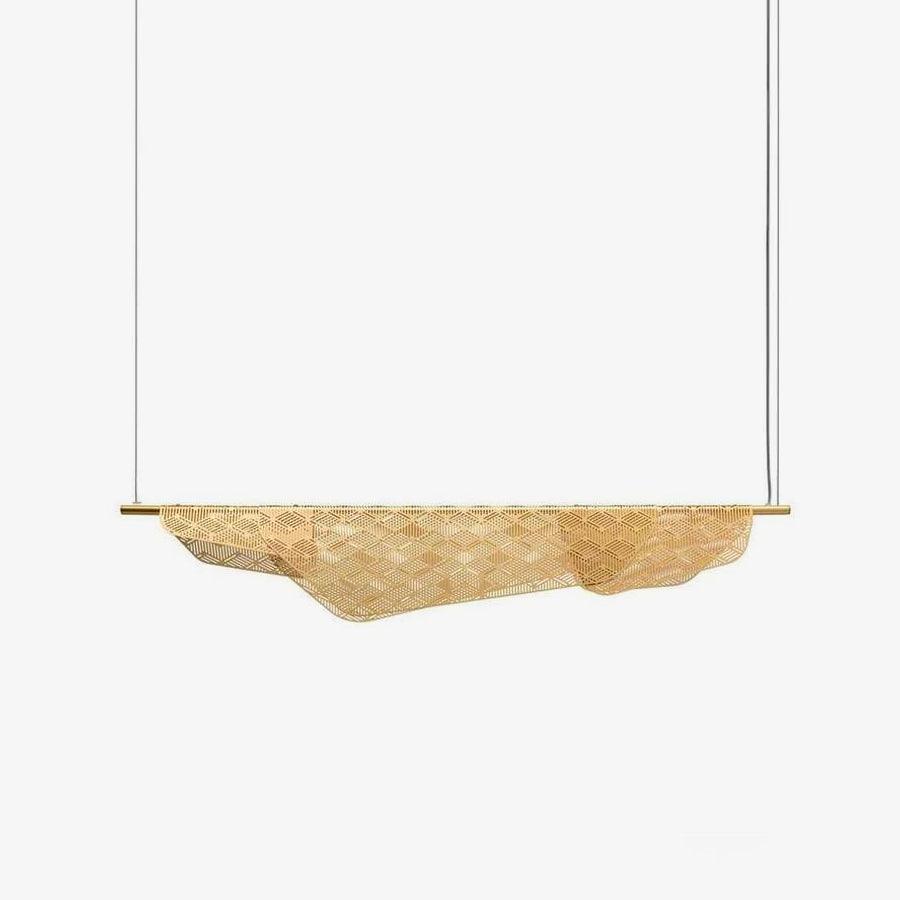 Aella Postmodern Luxe Kunst hanglamp