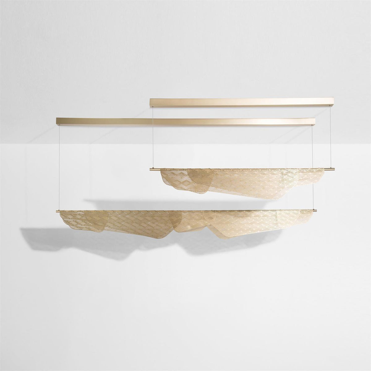 Aella Postmodern Luxe Kunst hanglamp