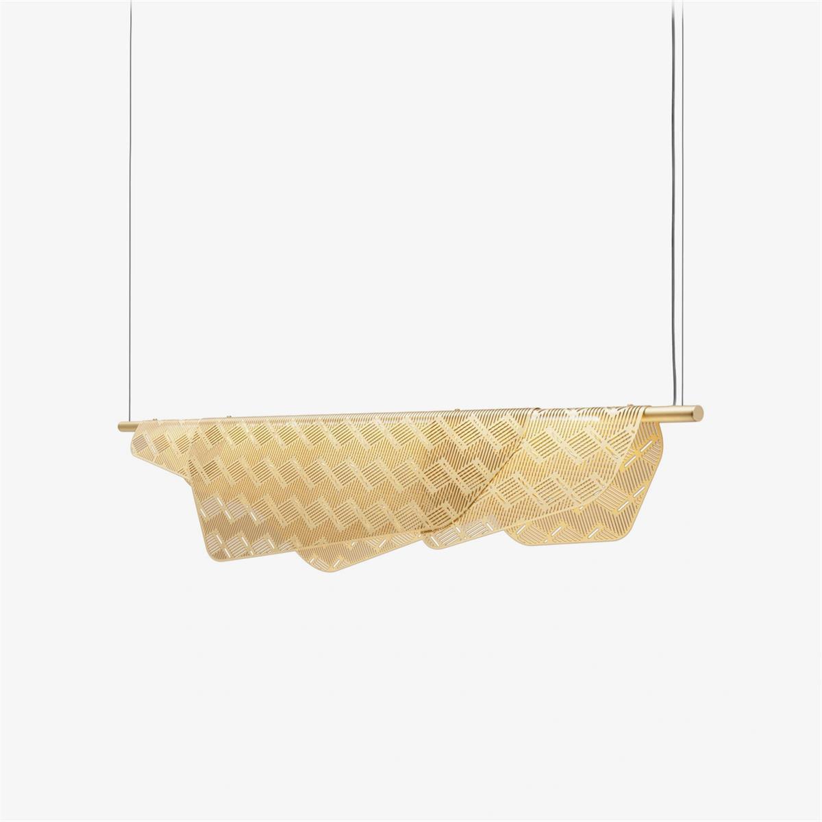 Aella Postmodern Luxe Kunst hanglamp