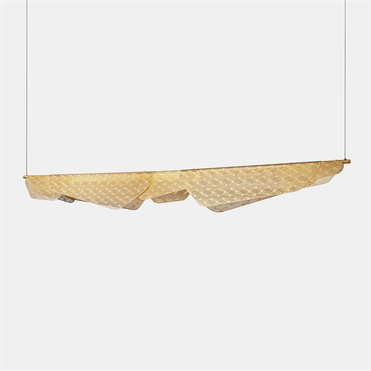 Aella Postmodern Luxe Kunst hanglamp