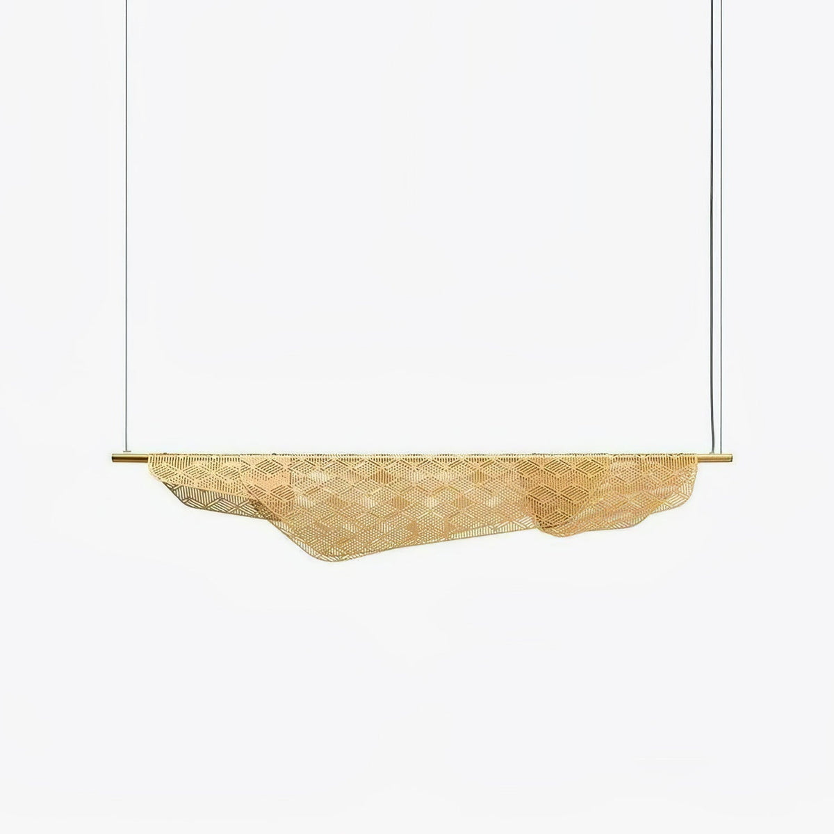 Aella Postmodern Luxe Kunst hanglamp