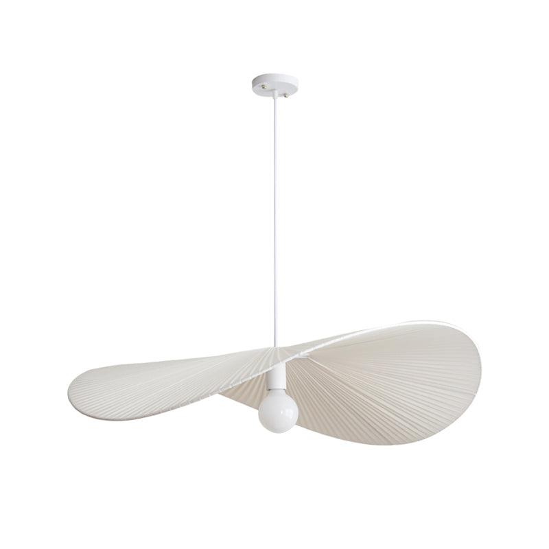 Cedrin hanglamp Wave Natuurlijk
