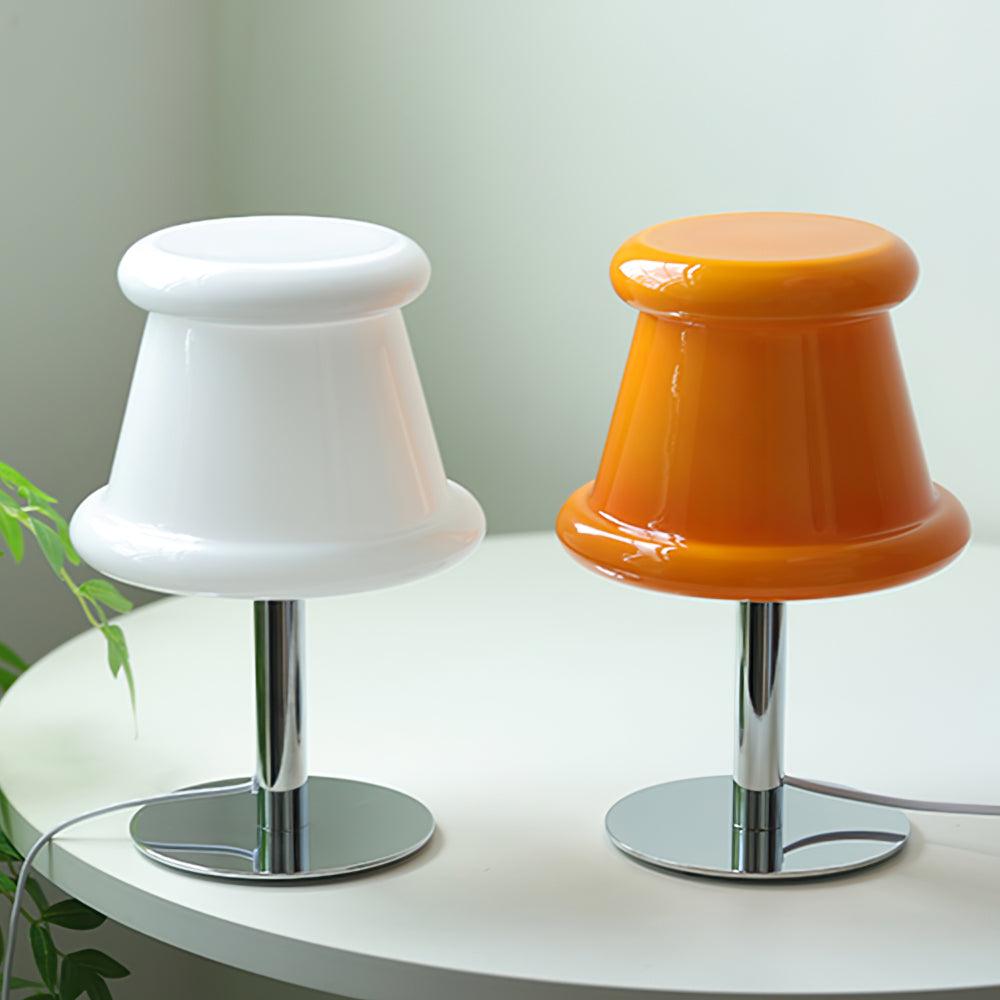 Vodor Retro-glas tafellamp
