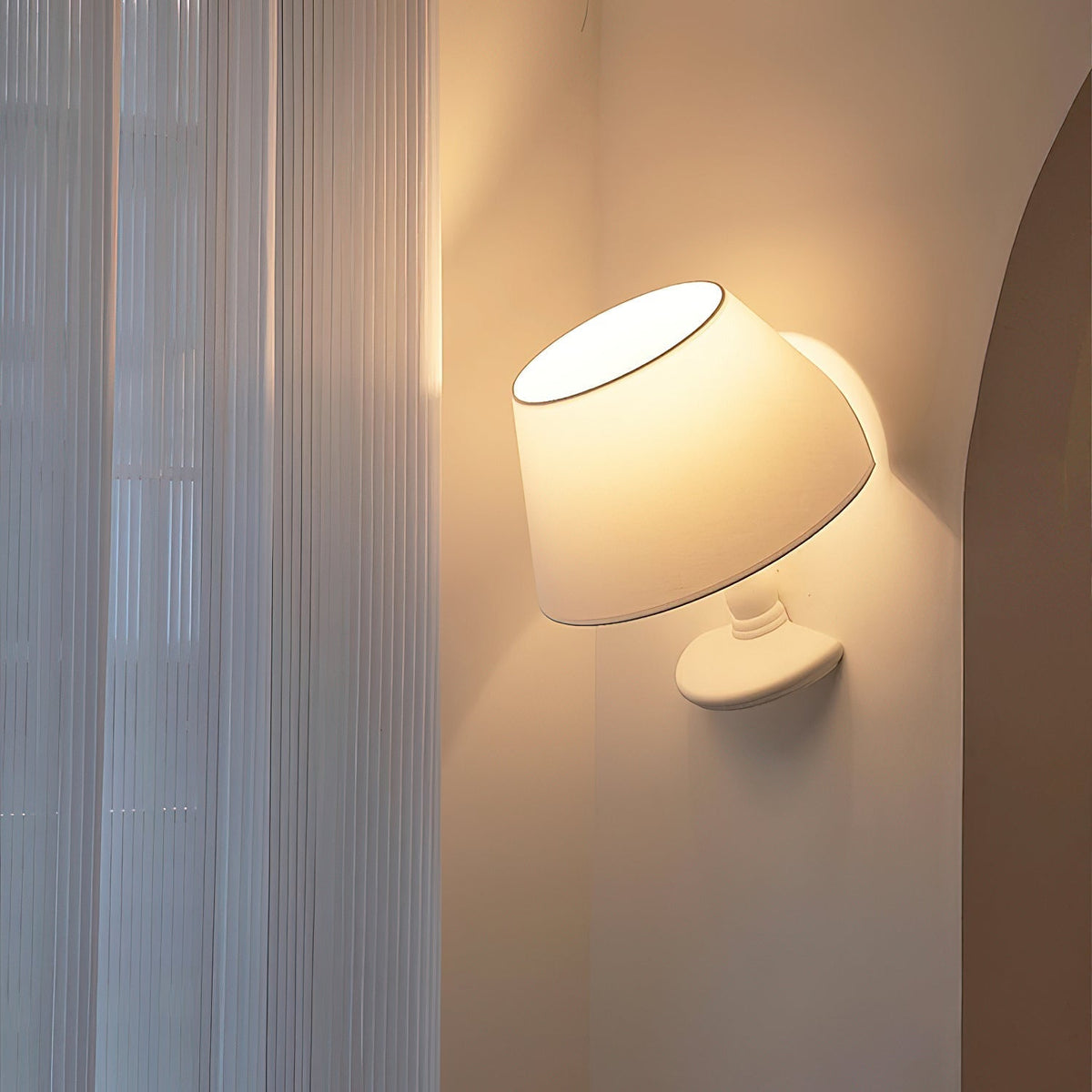 Oreliise wandlamp