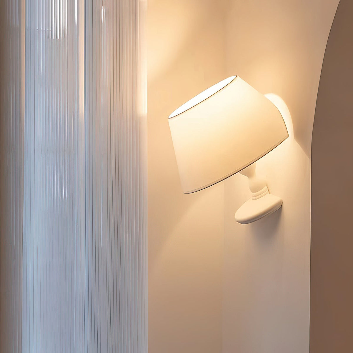 Oreliise wandlamp