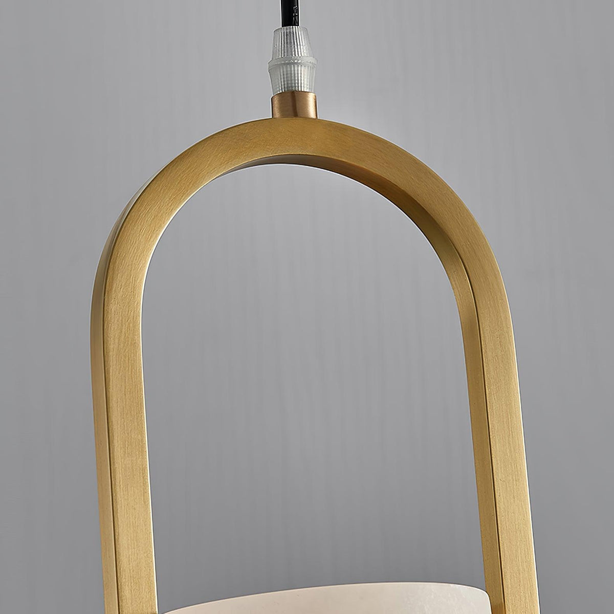 Svala Arch hanglamp met albast