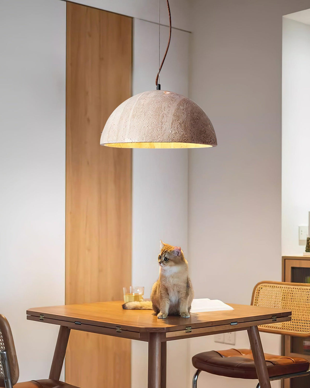 Ember hanglamp