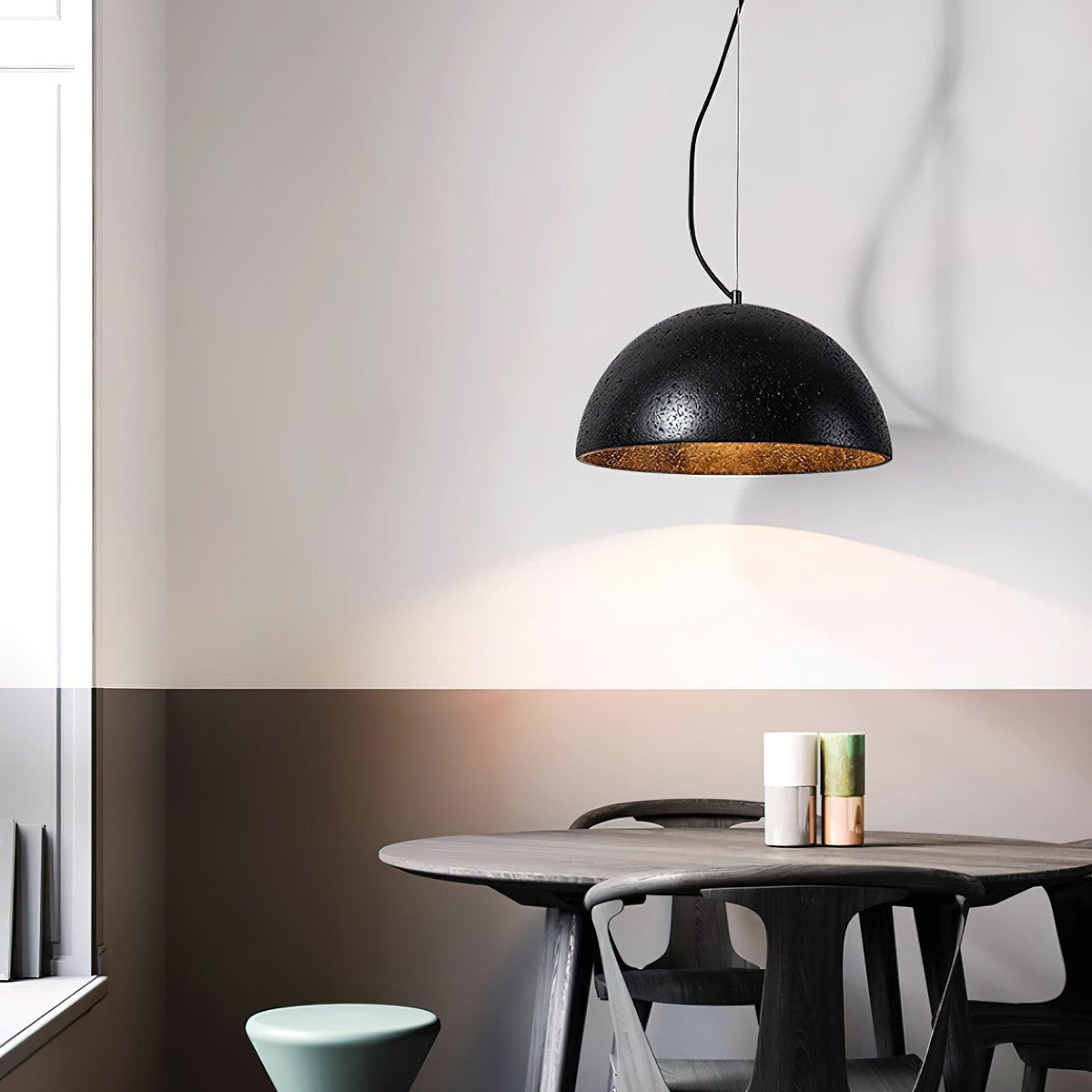 Ember hanglamp