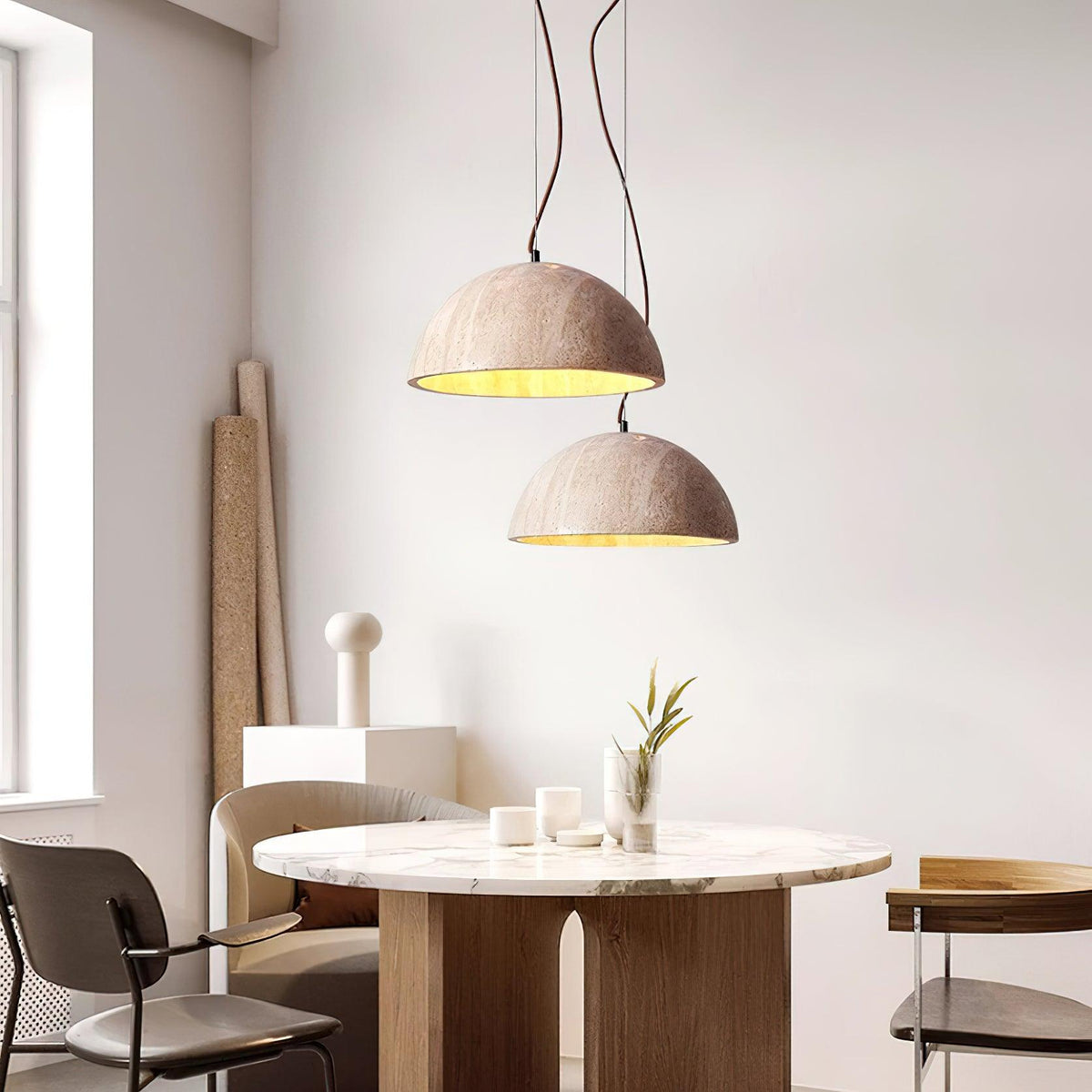 Ember hanglamp