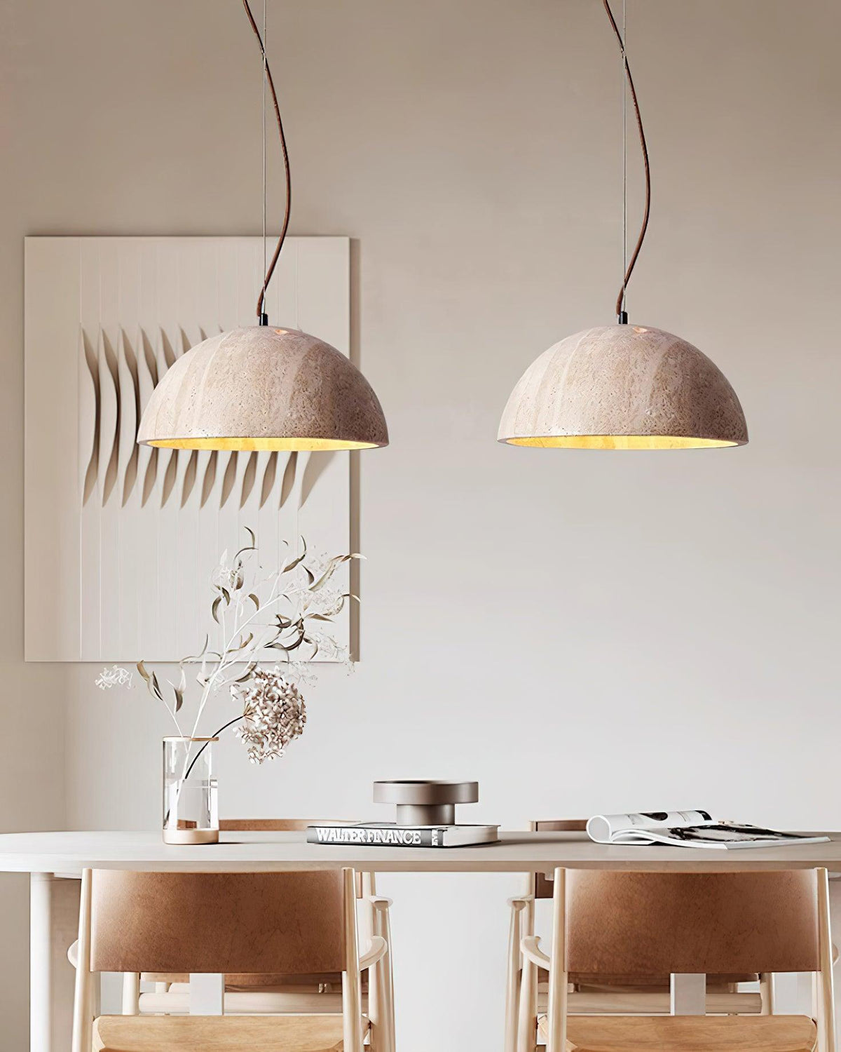 Ember hanglamp