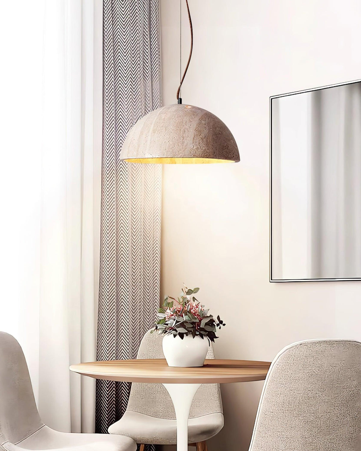 Ember hanglamp