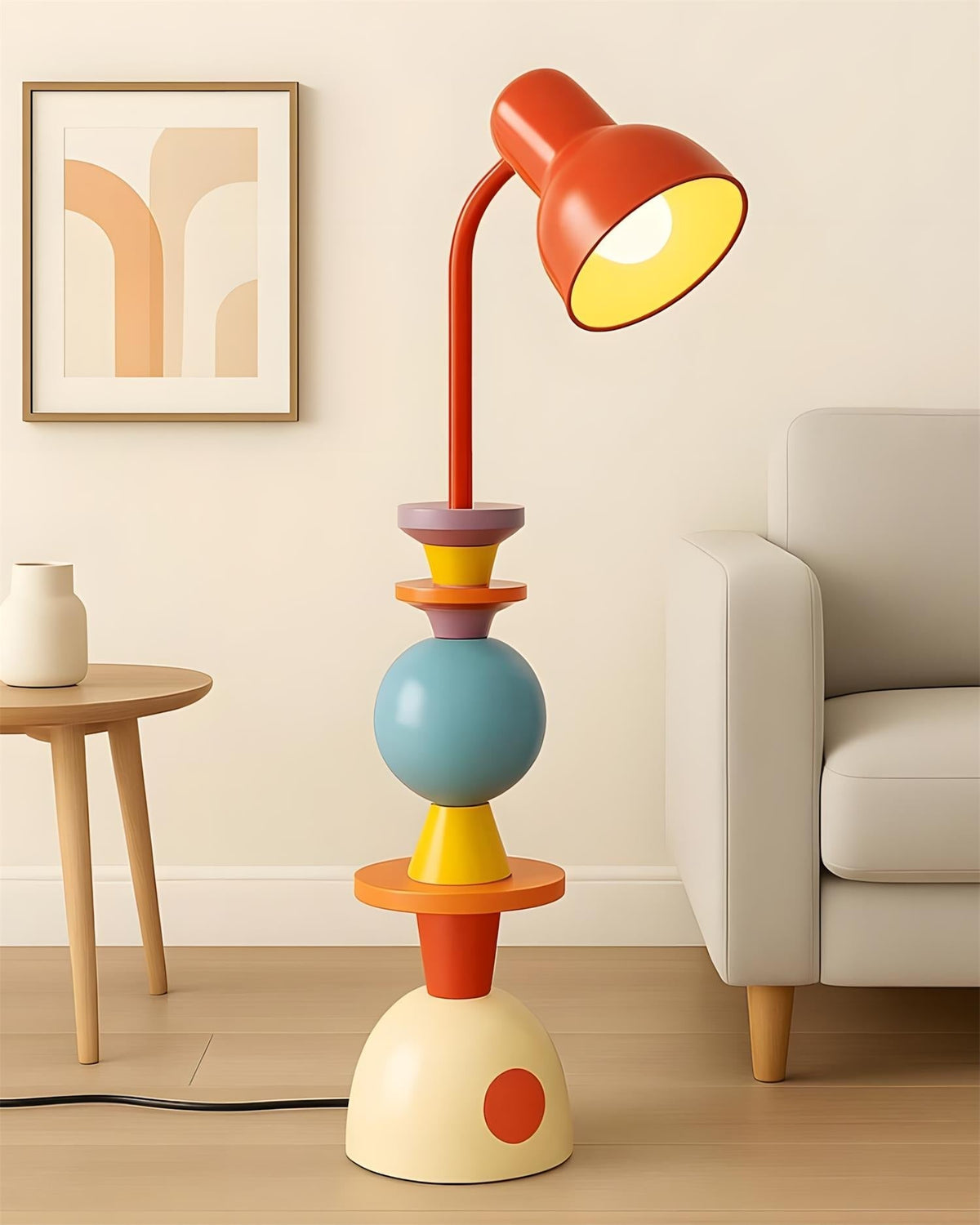 Renarise vloerlamp