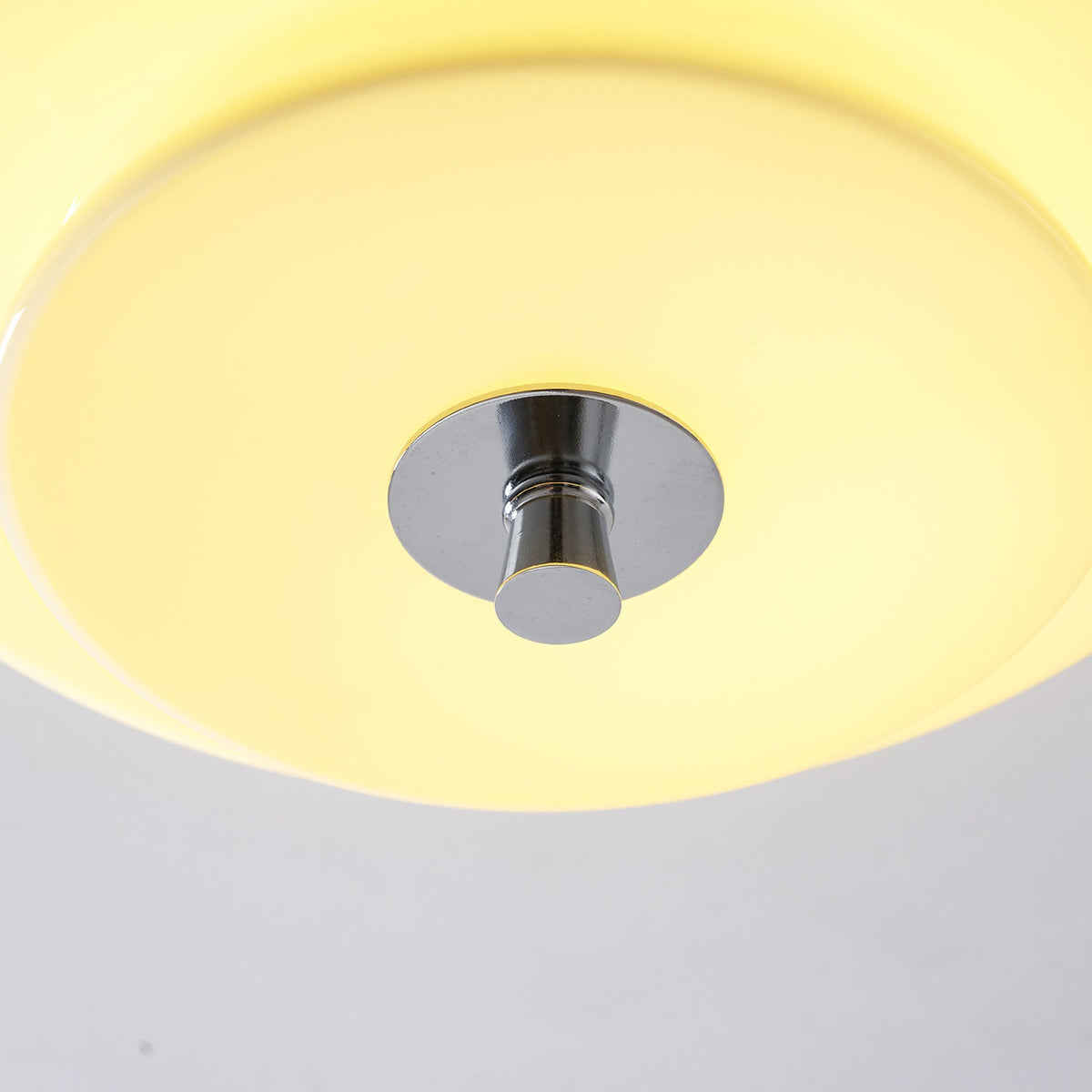 Eirenia plafondlamp met glas