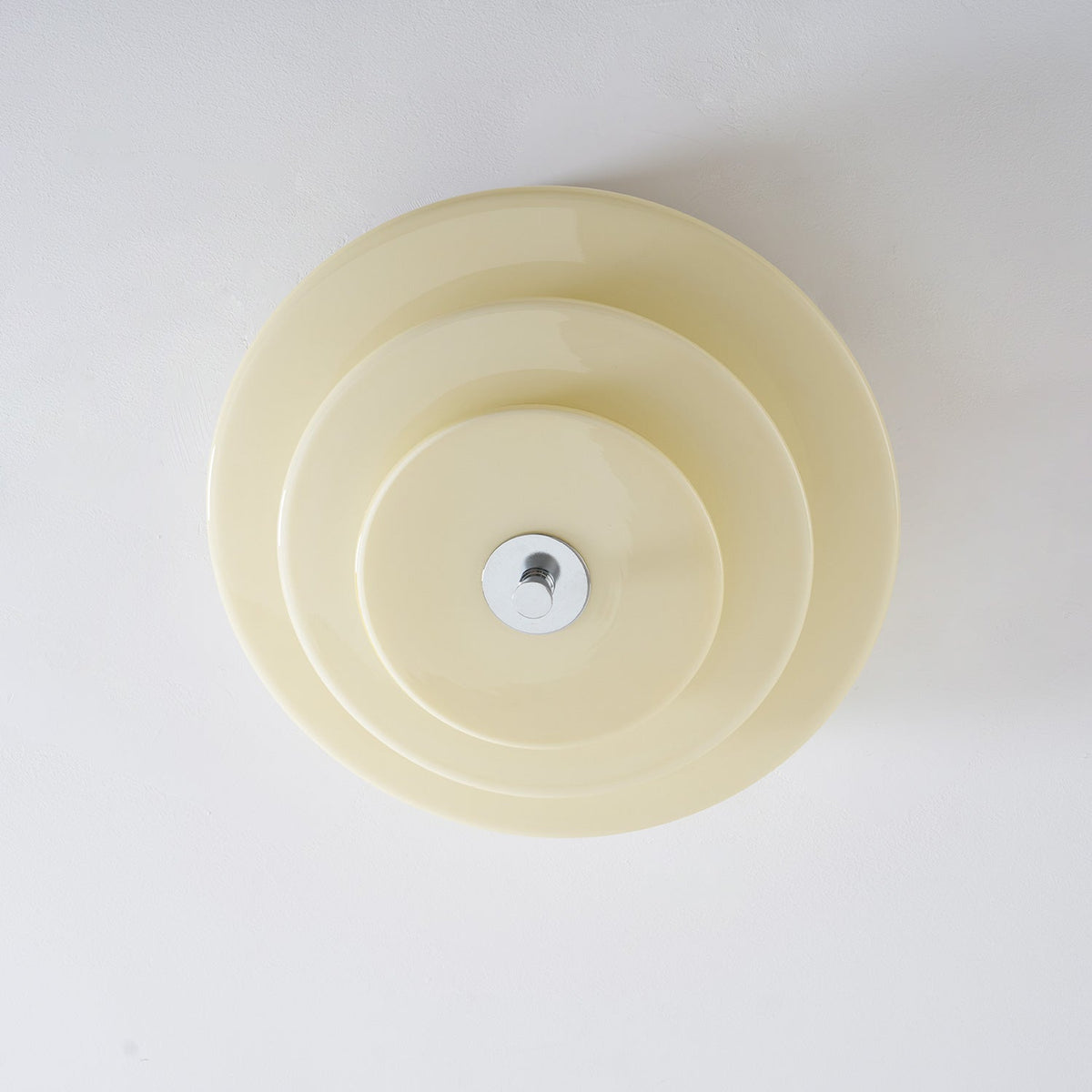 Eirenia plafondlamp met glas