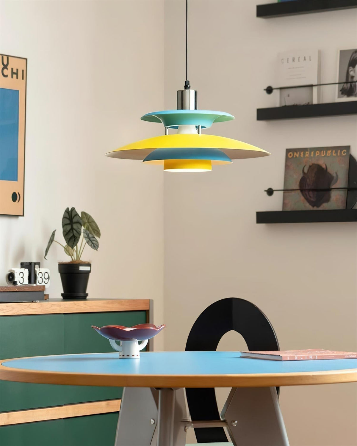 Riveine hanglamp