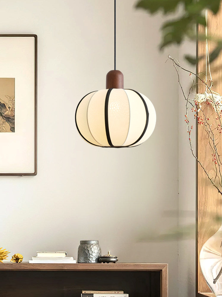 Bellford Stoffen hanglamp