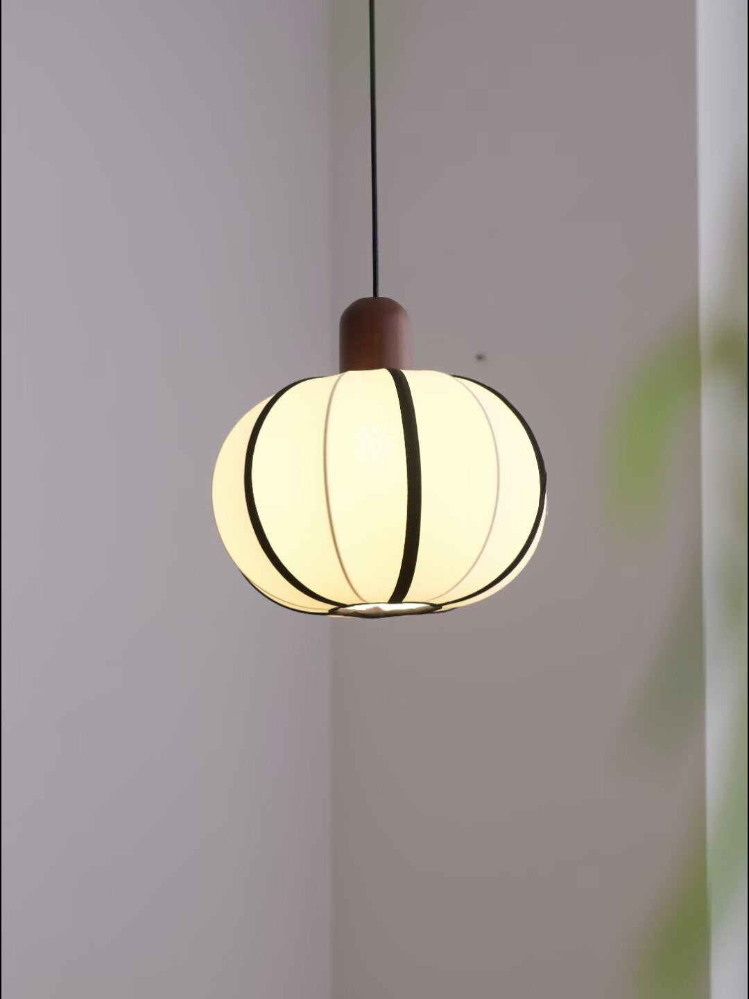 Bellford Stoffen hanglamp