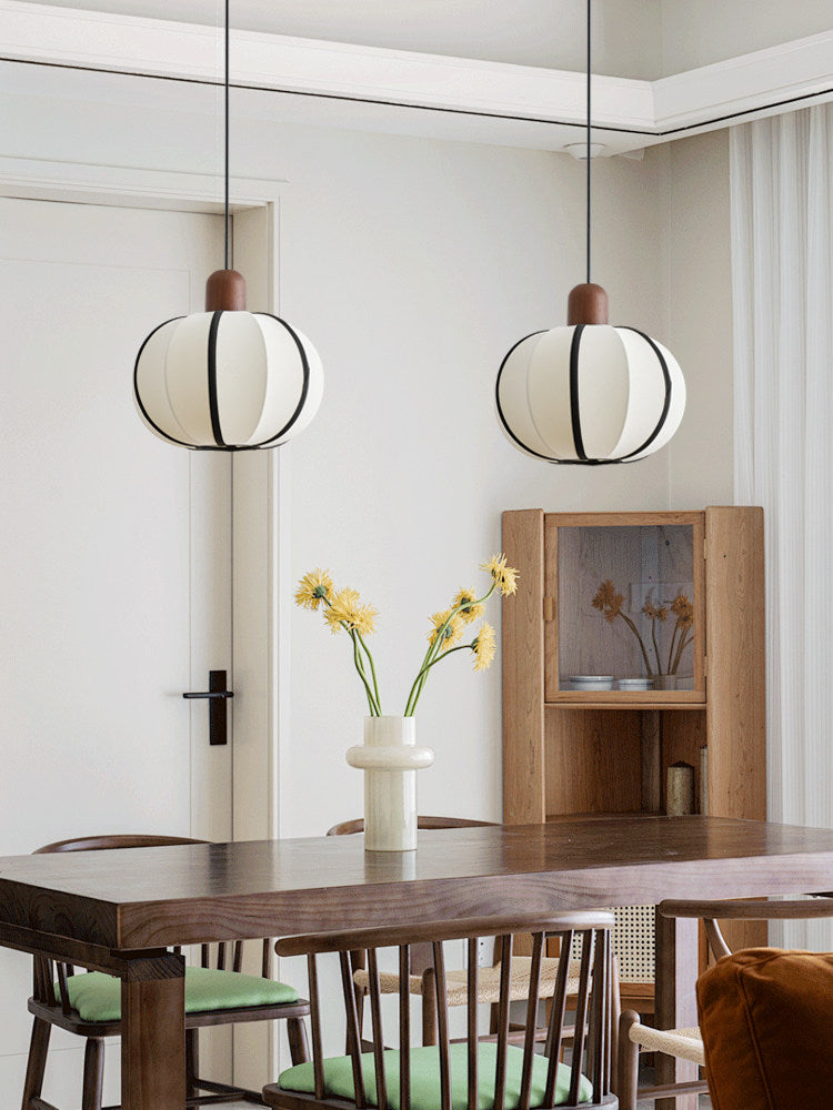 Bellford Stoffen hanglamp