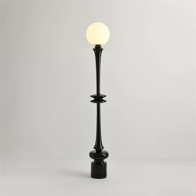 Spindle vloerlamp