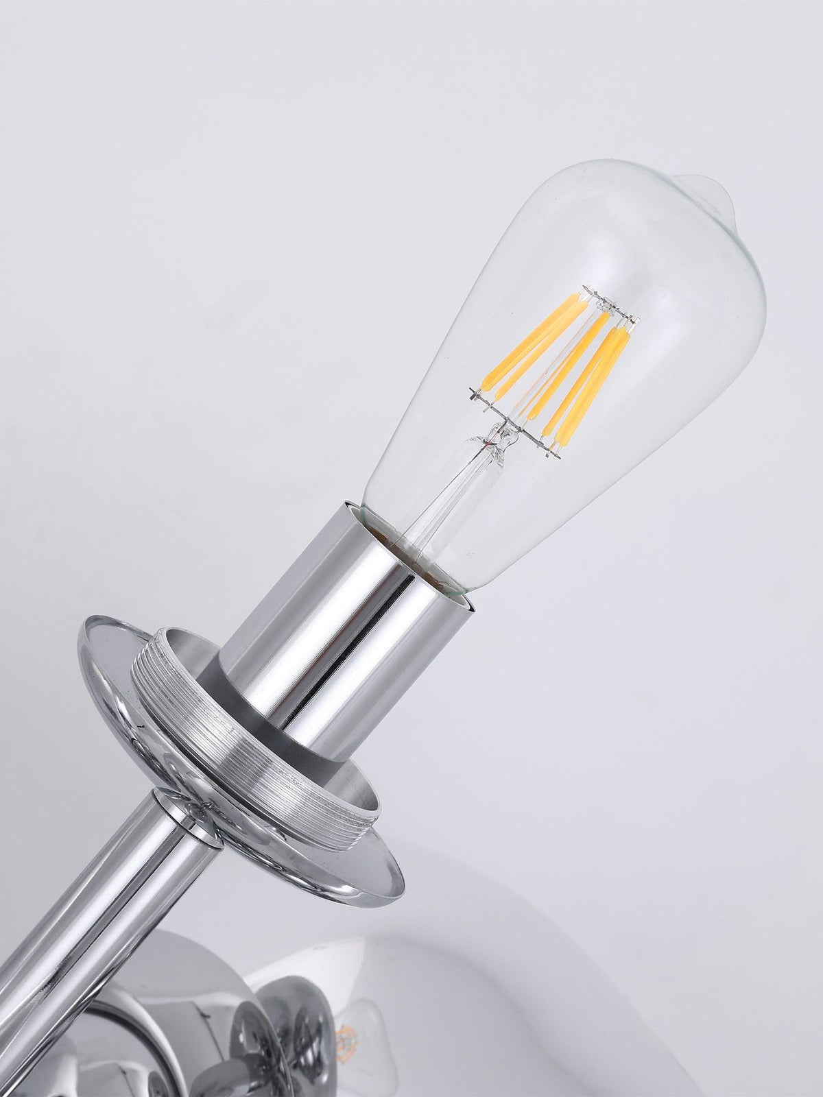 Viri moderne vloerlamp met marmer