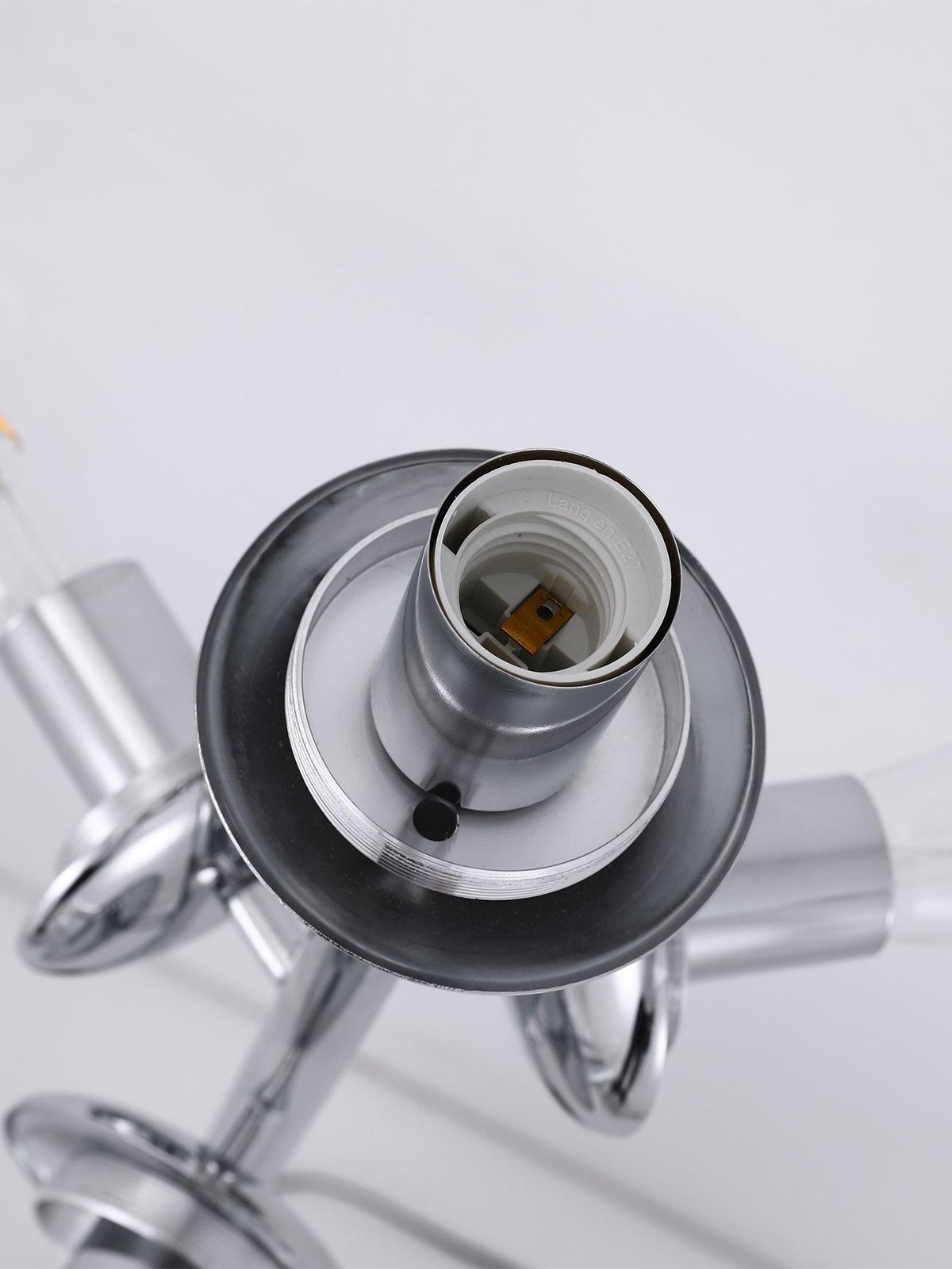 Viri moderne vloerlamp met marmer