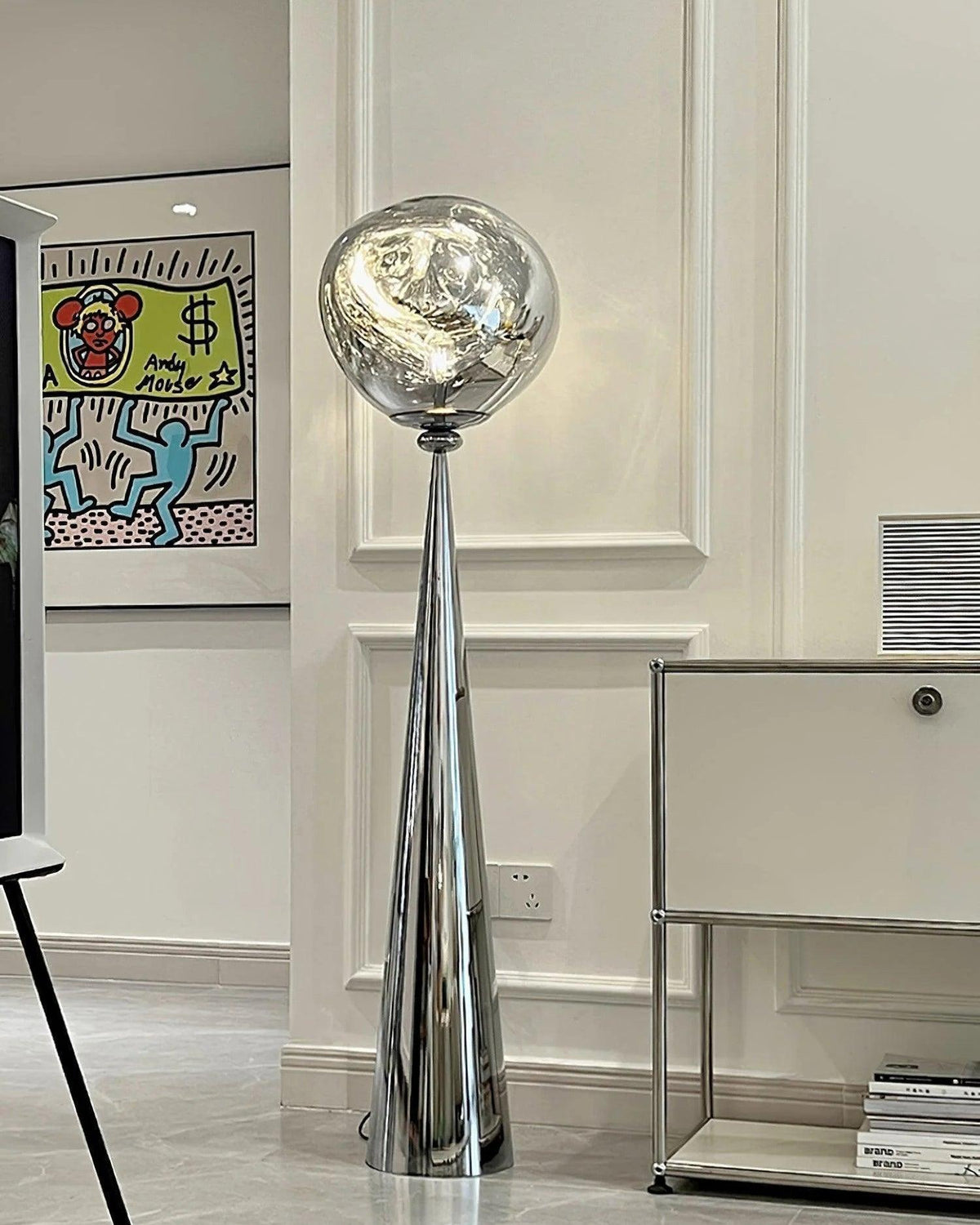 Rivaline vloerlamp